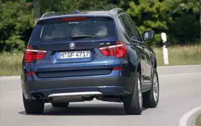 BMW X32