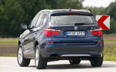 BMW X32