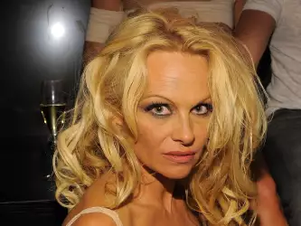 Pamela Anderson Birthday Party