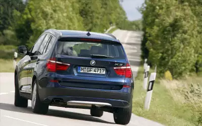 BMW X32