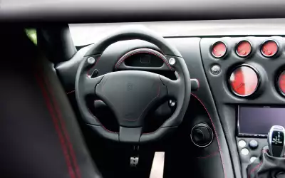 Wiesmann GT MF51