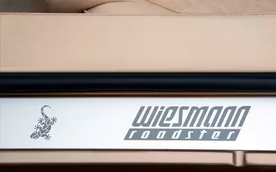 Wiesmann Roadster MF51