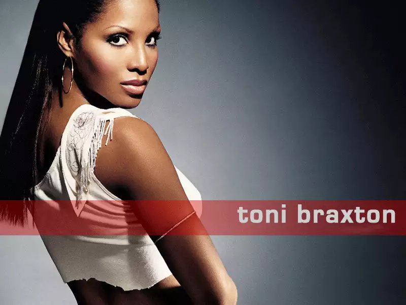 Toni Braxton Wallpaper