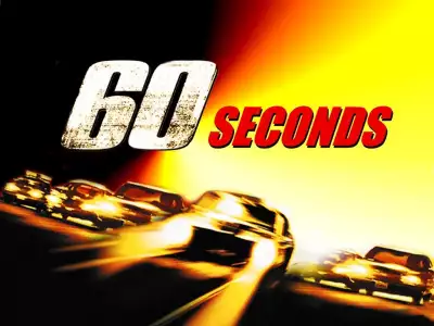 Gone In 60 Seconds Wallpaper