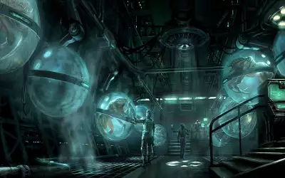 Fantasy Sci Fi