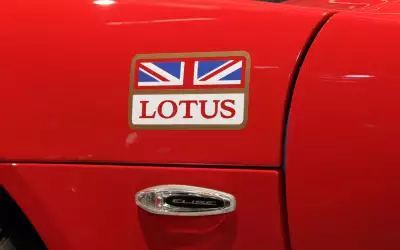Lotus Elise S1