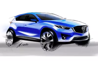 Mazda CX 52