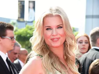 Rebecca Romijn At Creative Arts Awards