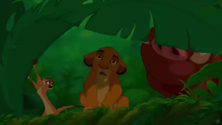The Lion King 3d