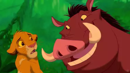 The Lion King 3d