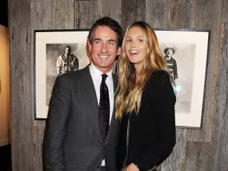 Elle MacPherson In London