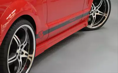 PRIOR DESIGN Ford Mustang1