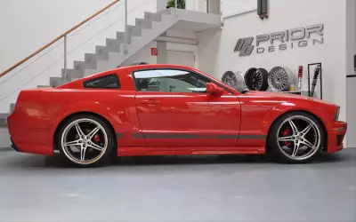 PRIOR DESIGN Ford Mustang1
