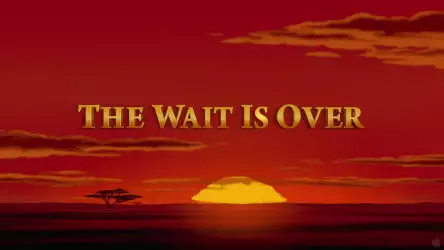 The Lion King 3d