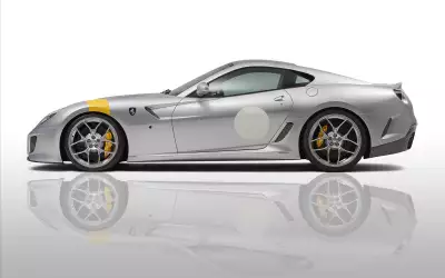 NOVITEC ROSSO Ferrari GTO1
