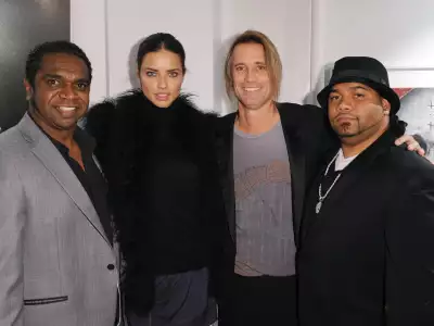 Adriana Lima Exhibition