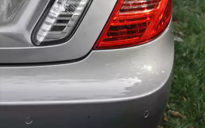 Mercedes Benz CL550 4MATIC1