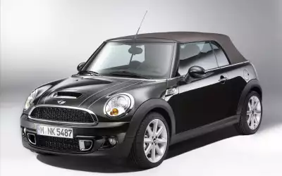 Mini Convertible Highgate2