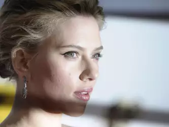 Scarlett Johansson In Berlin