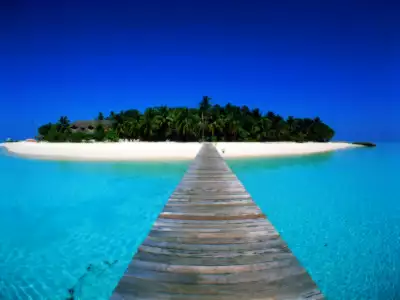Islands Of Bora Bora