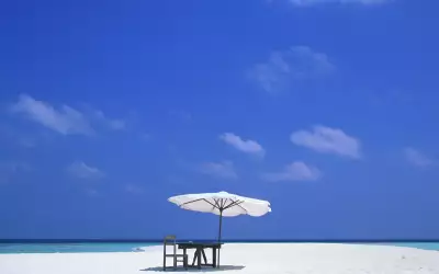 Maldives Paradise Island