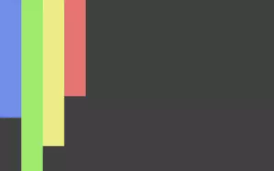 4 Colour Rainbow