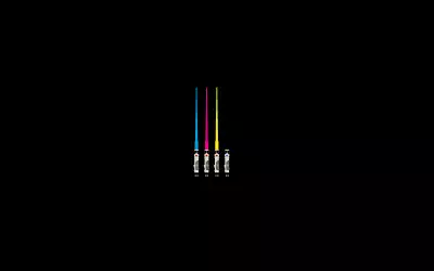 CMYKLightSabers
