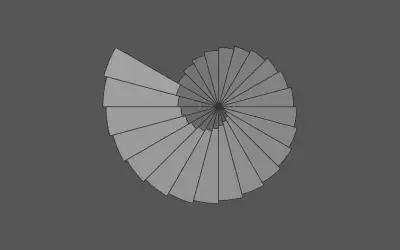 Grey Nautilus