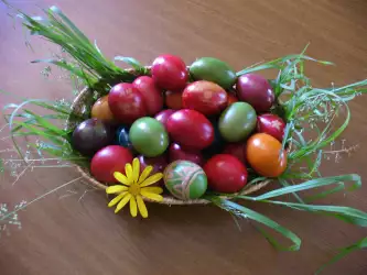 Easter Eggs Holiday