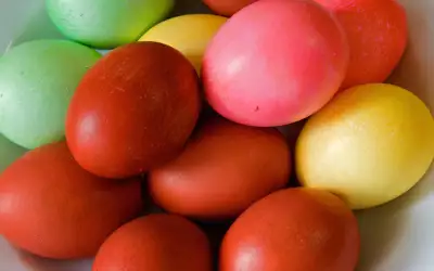 Easter Eggs Holiday