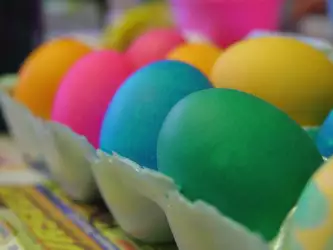 Easter Eggs Holiday