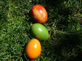 Easter Eggs Holiday