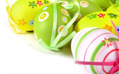Easter Eggs Holiday