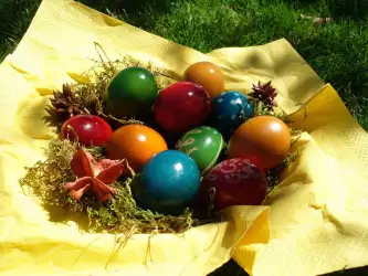 Easter Eggs Holiday