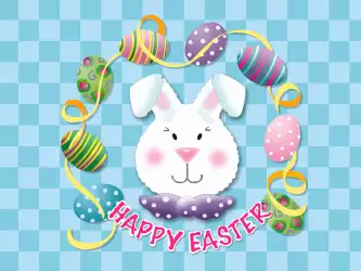 Easter Eggs Holiday