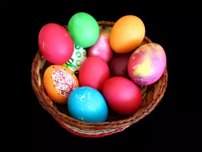 Easter Eggs