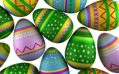 Easter Eggs