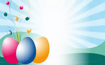 Easter Eggs Holiday