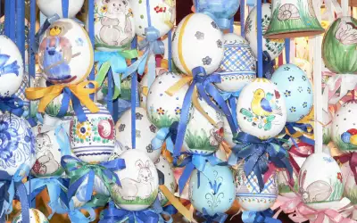 Easter Eggs Holiday