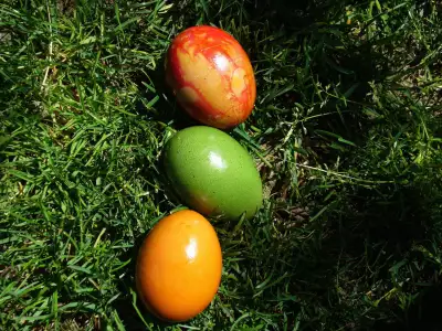 Easter Eggs Holiday