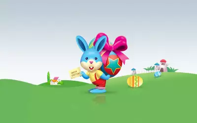 Easter Eggs Holiday