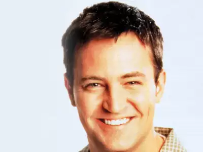 Mathew Perry