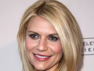 Claire Danes At The Evening With Homeland