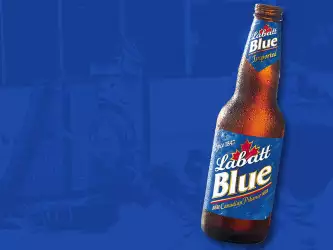 Labatt Blue