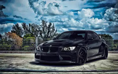 Vorsteiner GTRS3 BMW E93 M32