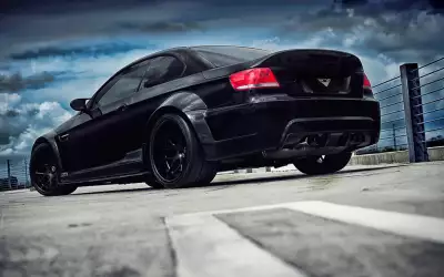 Vorsteiner GTRS3 BMW E93 M32