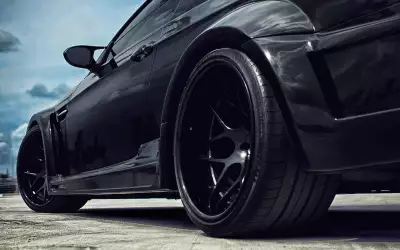 Vorsteiner GTRS3 BMW E93 M32