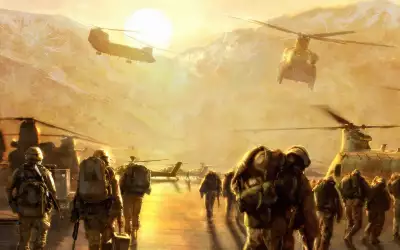 Medal Of Honor Warfighter