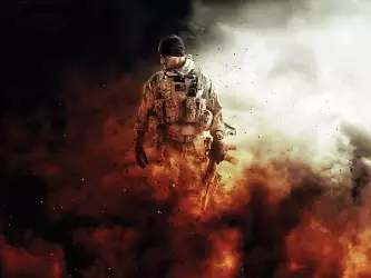 Medal Of Honor Warfighter