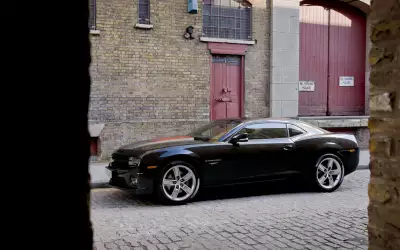 Chevrolet Camaro Coupe2